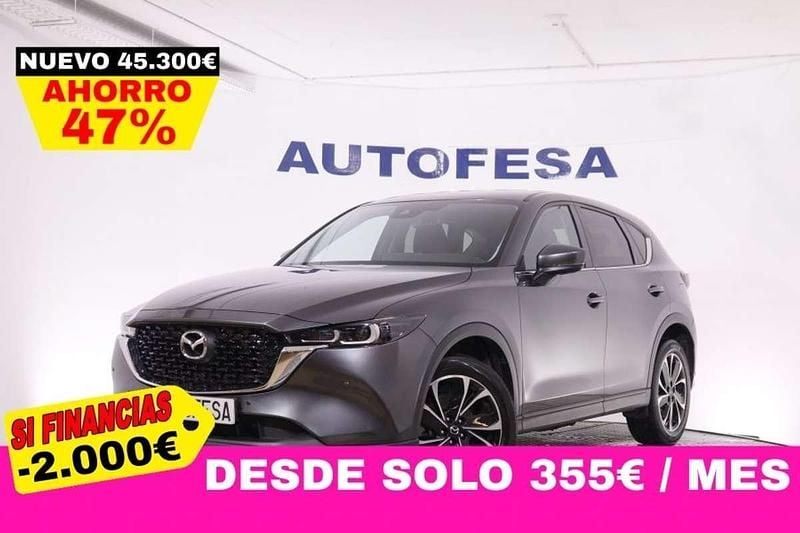 Occasion Mazda CX-5 150 ch (110 kW) 2023 SUV