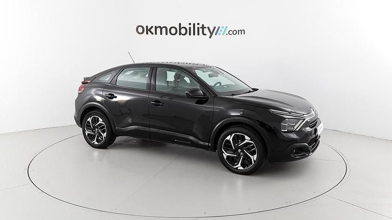 Usado Citroën C4 Feel 130 CV (95 kW) 2023 Negro perla nera SUV