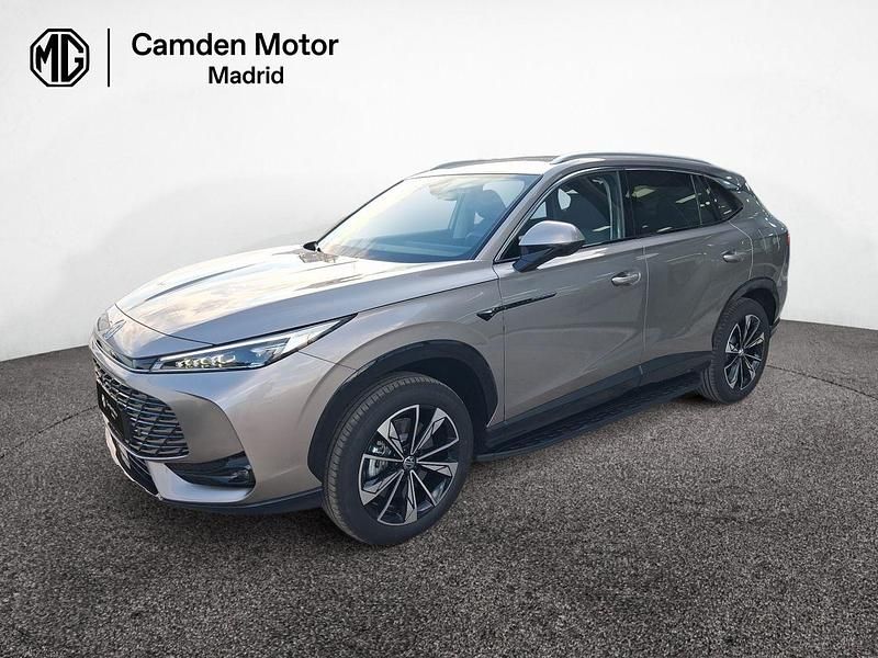 Nuevo MG HS Comfort 272 CV (200 kW) 2025 Gris SUV