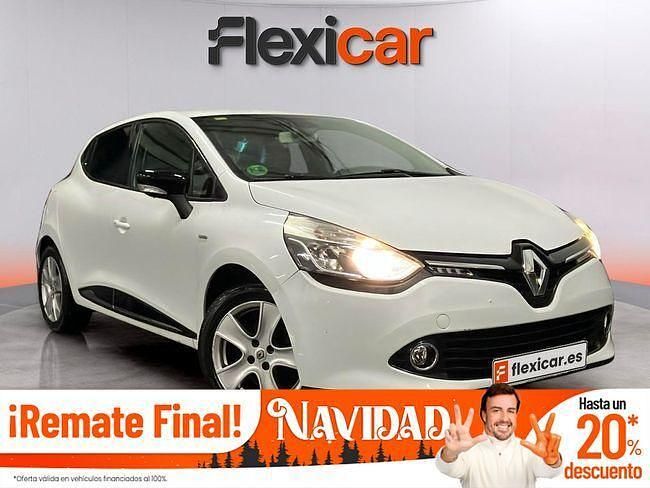 Blanco Usado 2016 Renault Clio IV Dynamique Berlina | 8990 € (Precio justo) - Imagen 1/4