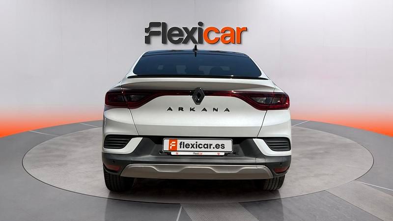 Usado Renault Arkana Techno 140 CV (102 kW) 2023 Blanco SUV