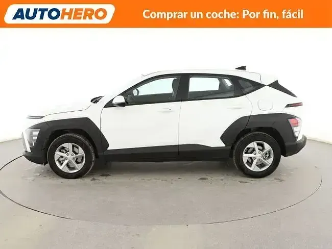 Usado Hyundai Kona 141 CV (103 kW) 2024 Blanco SUV