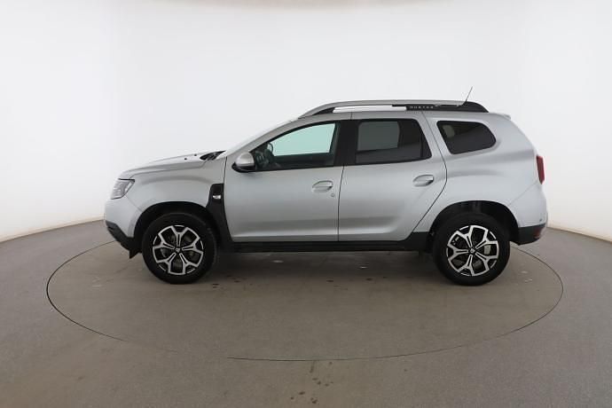 Usado Dacia Duster Prestige 131 CV (96 kW) 2021 Gris SUV