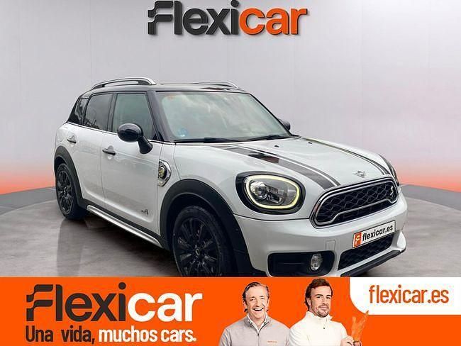 Blanco Usado 2019 Mini Cooper S Countryman SUV | 21.490 € (Precio justo) - Imagen 1/4
