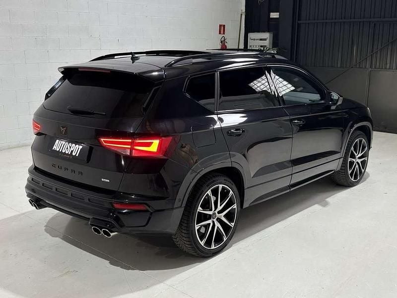 Usado Cupra Ateca 299 CV (219 kW) 2021 Negro SUV