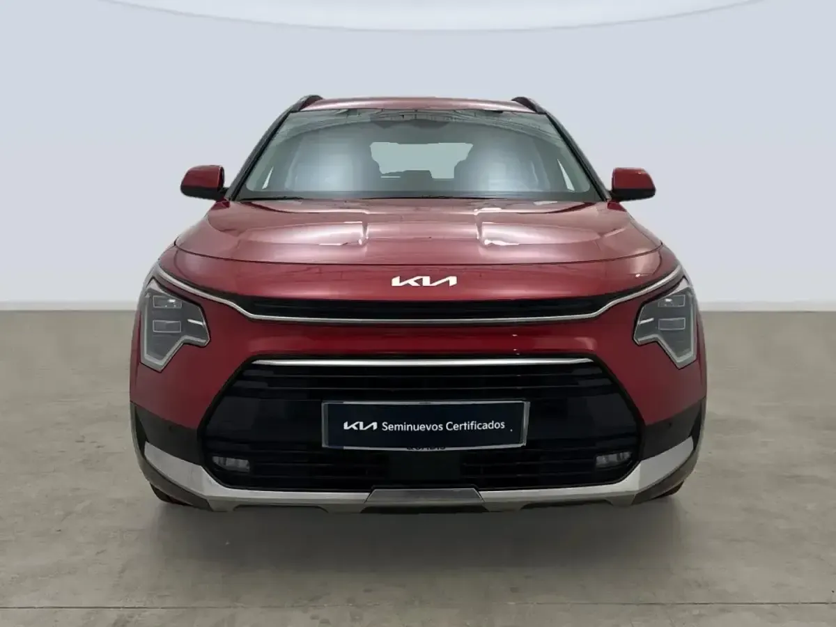 Usado Kia Niro 141 CV (103 kW) 2024 Blanco SUV
