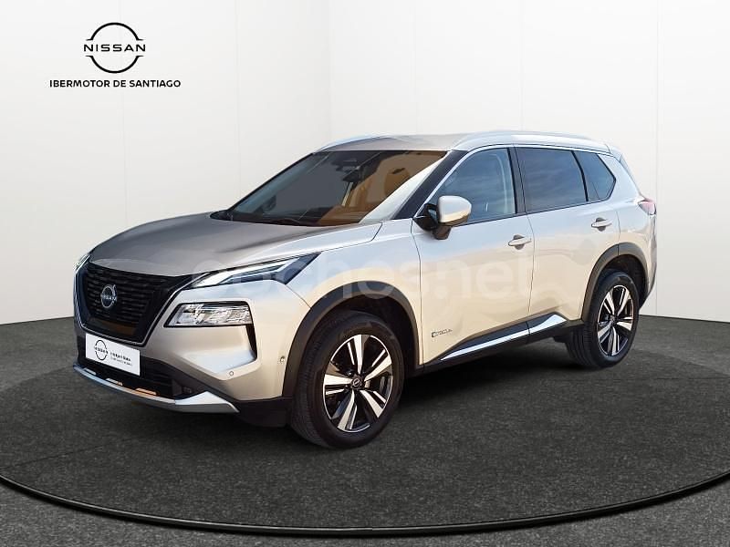 Plata Usado 2023 Nissan X-Trail Tekna SUV | 32.500 € (Super precio) - Imagen 1/4