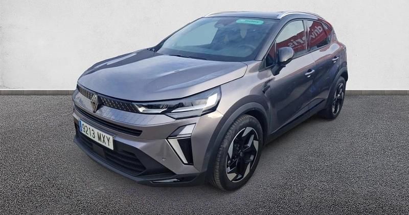 Usado 2025 Renault Captur Techno SUV | 20.100 € (Precio justo) - Imagen 1/3