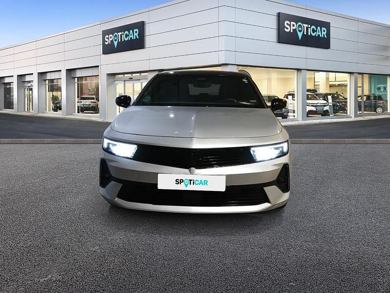 Usado Opel Astra 130 CV (95 kW) 2024 Gris Berlina