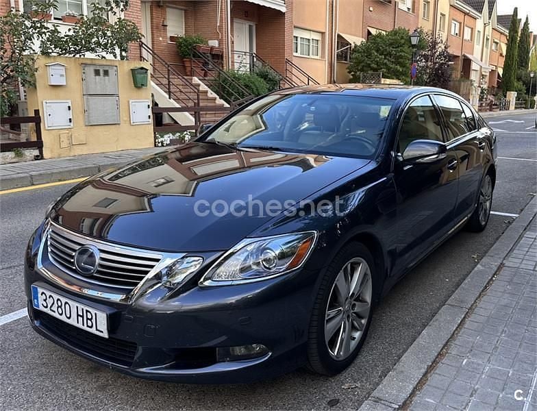 Gris / plata Usado 2011 Lexus GS450H President Line Berlina | 11.500 € - Imagen 1/4
