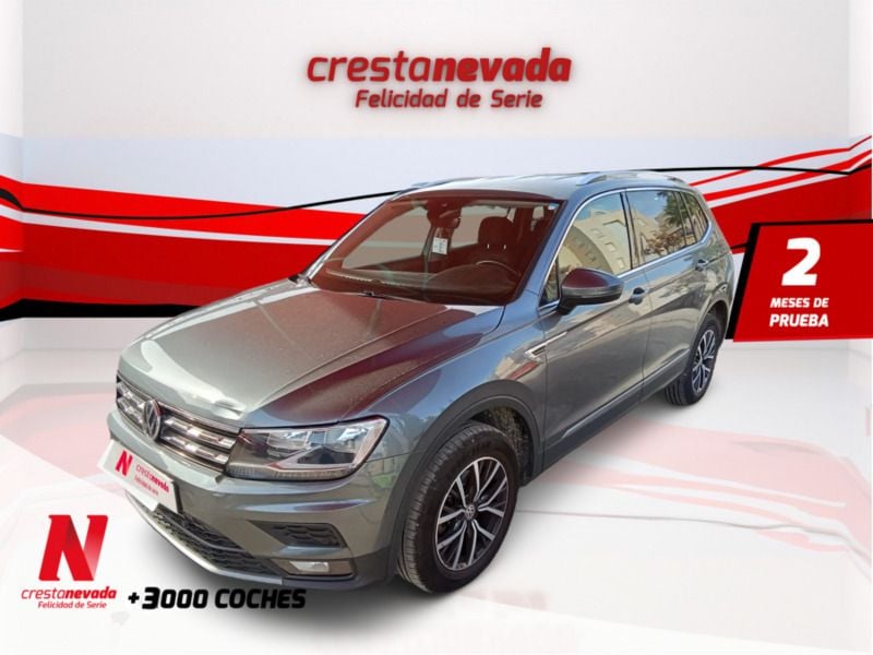 Usado 2021 VW Tiguan Allspace Advance SUV | 25.224 € (Super precio) - Imagen 1/4