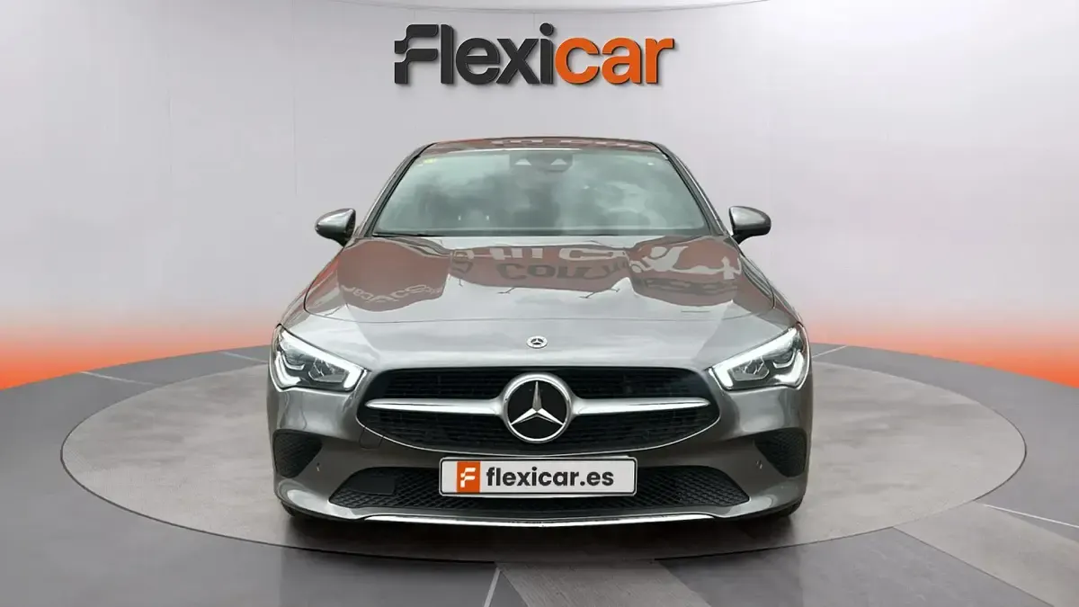Usado Mercedes CLA250e Shooting Brake 218 CV (160 kW) 2021 Gris Familiar