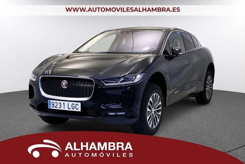 Usado 2020 Jaguar I-Pace S SUV | 26.360 € (Buen precio) - Imagen 1/4
