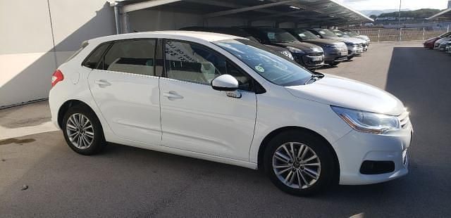 Brugt Citroën C4 Business Class 92 HK (67 kW) 2012 Hvid Hatchback