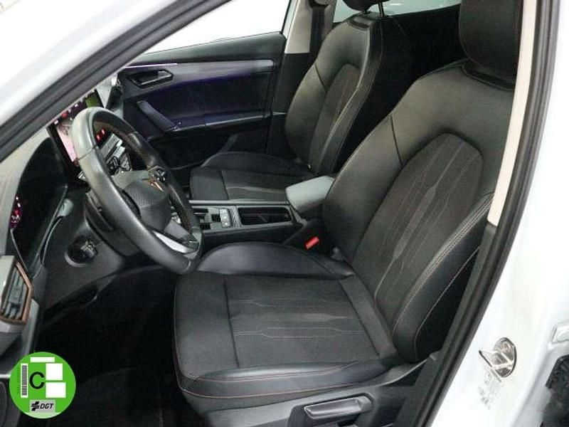 Usado Cupra Formentor 150 CV (110 kW) 2023 Blanco SUV