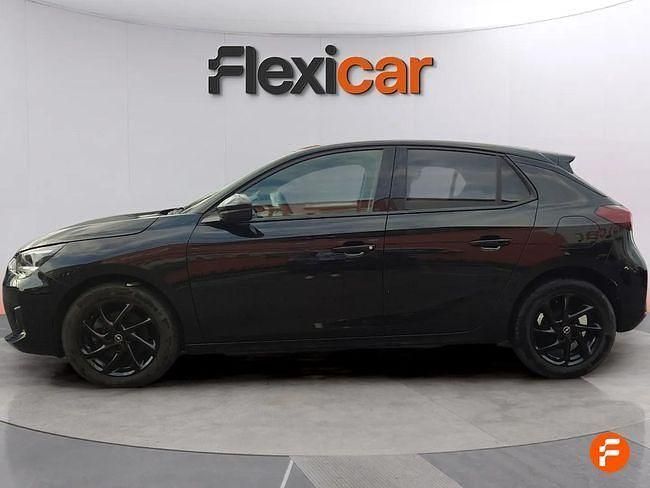 Usado Opel Corsa Edition 100 CV (73 kW) 2023 Negro Berlina