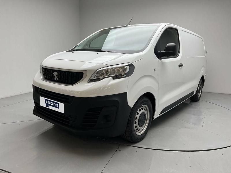 Usado Peugeot Expert 95 CV (69 kW) 2018 Blanco Van