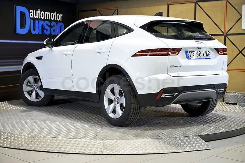 Usado Jaguar E-Pace S 163 CV (119 kW) 2022 Blanco SUV
