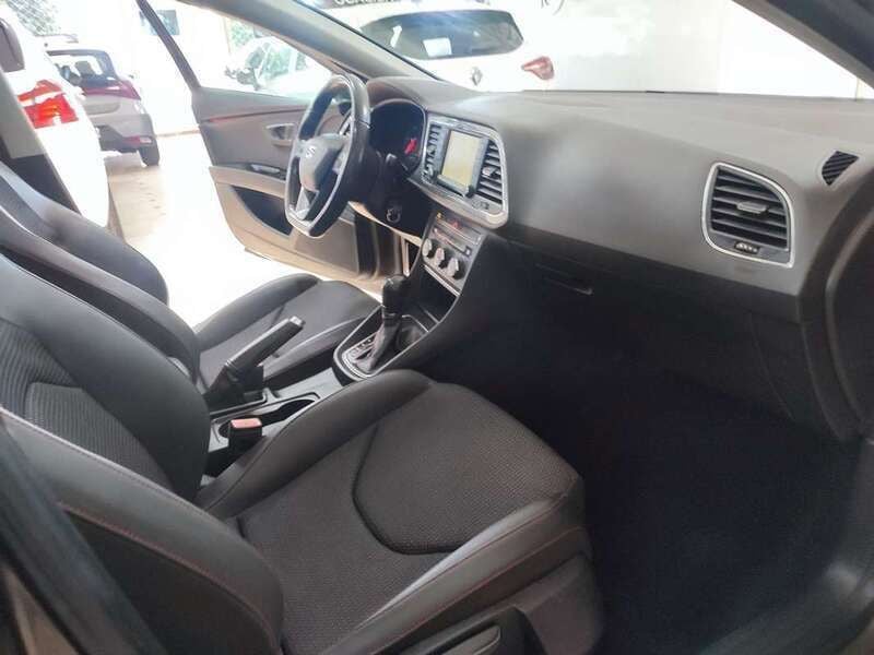 Usado Seat Leon FR 150 HP (110 kW) 2015 Citadino