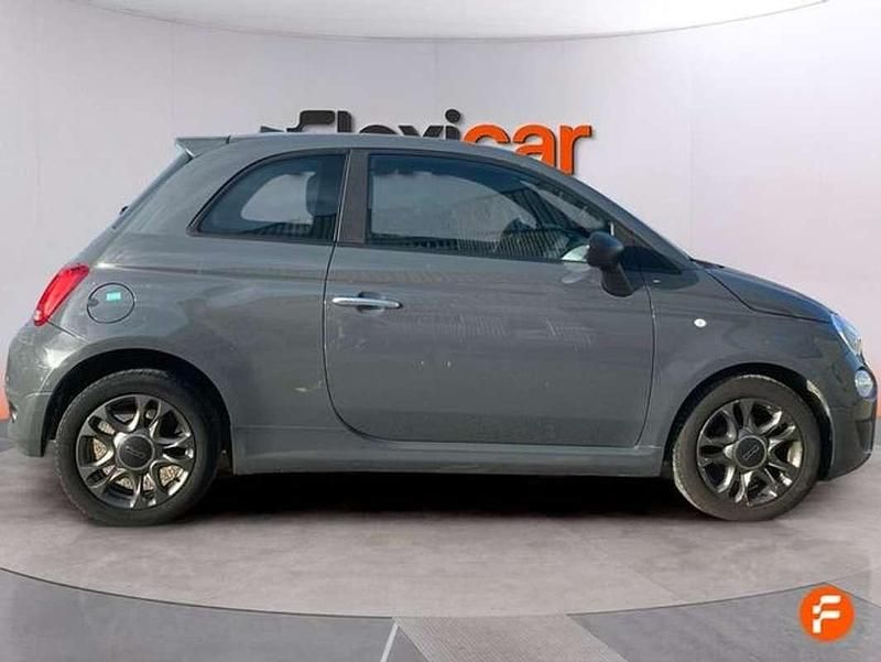 Usado Fiat 500 Connect 71 CV (52 kW) 2022 Gris Berlina