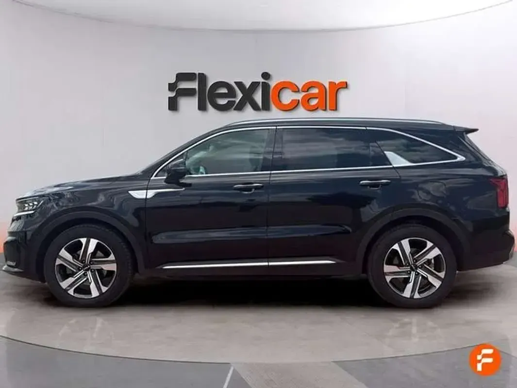 Usado Kia Sorento Plus 232 CV (170 kW) 2024 Negro SUV