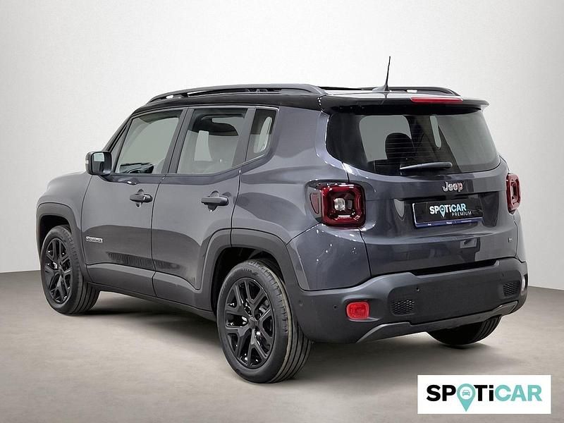 Nuevo Jeep Renegade Summit 131 CV (96 kW) 2025 Gris SUV