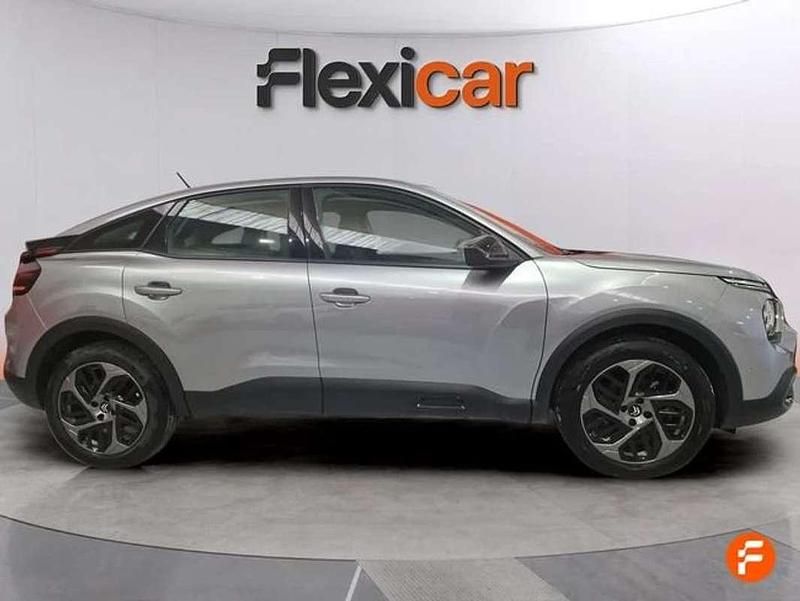 Usado Citroën C4 PureTech 131 CV (96 kW) 2024 Gris Utilitario