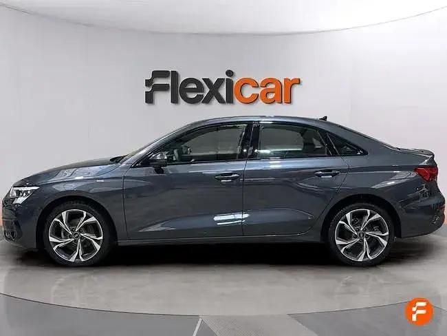 Usado Audi A3 Sportback e-tron Advanced Plus 110 CV (80 kW) 2023 Gris Utilitario