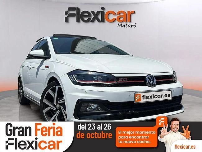 Blanco Usado 2019 VW Polo GTI Berlina | 22.490 € (Un poco caro) - Imagen 1/4
