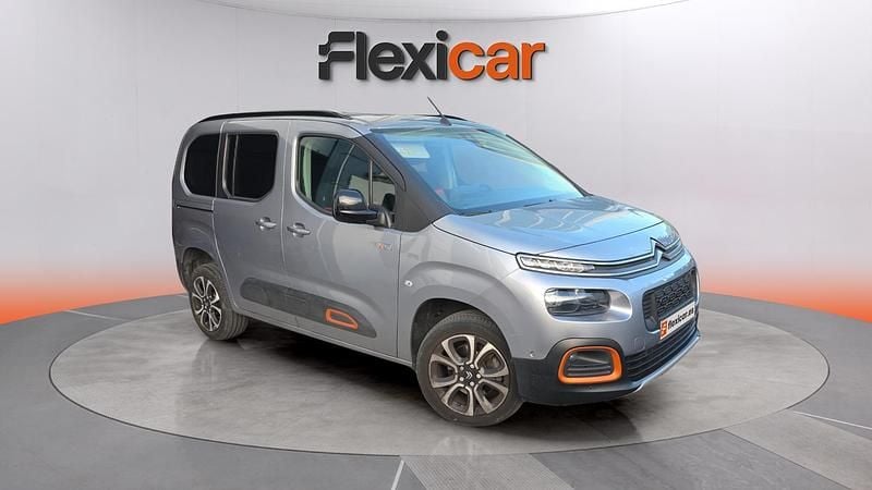 Usado Citroën Berlingo 130 CV (95 kW) 2024 Gris Monovolumen