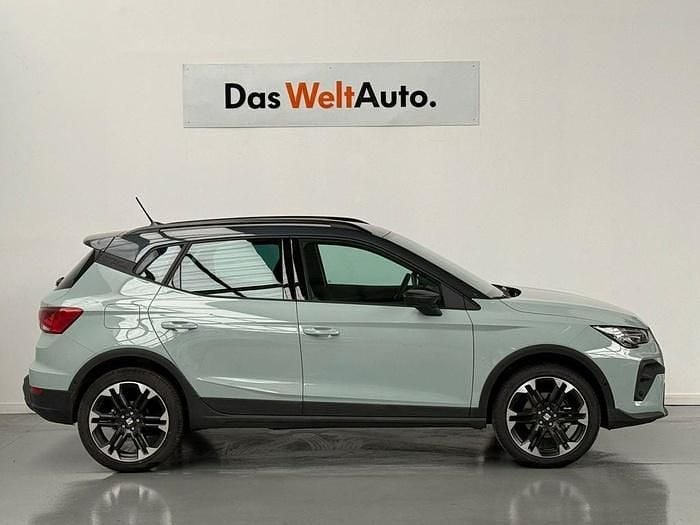 Nuevo Seat Arona FR 150 CV (110 kW) 2026 Verde SUV