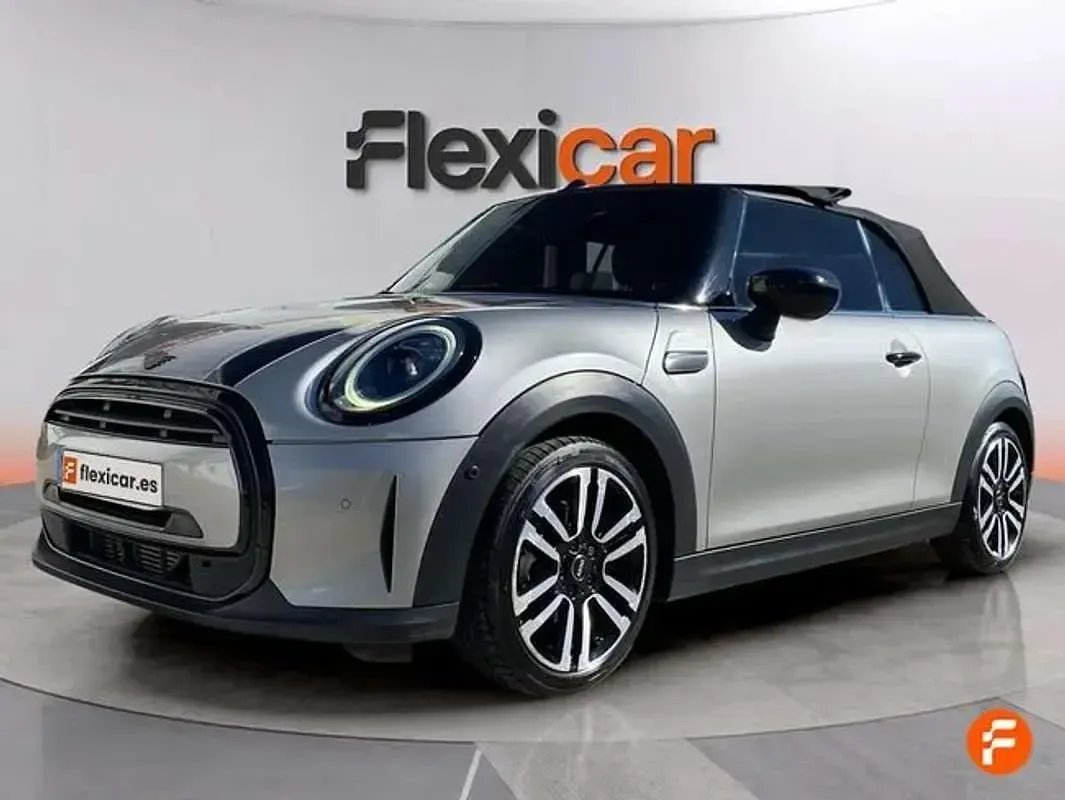 Usado Mini Cooper 135 kW (184 CV) 2023 Gris Utilitario