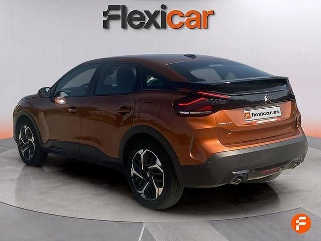 Usado Citroën C4 Feel 130 CV (95 kW) 2022 Naranja Utilitario