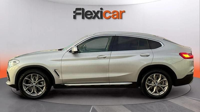 Usado BMW X4 190 CV (139 kW) 2020 Gris SUV