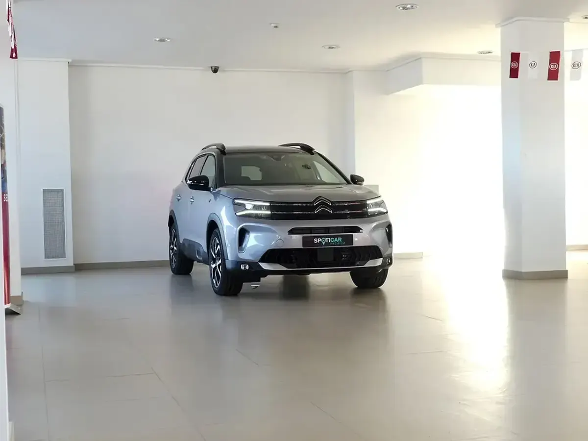 Brugt Citroën C5 Aircross Shine 225 HK (165 kW) 2023 Grå SUV