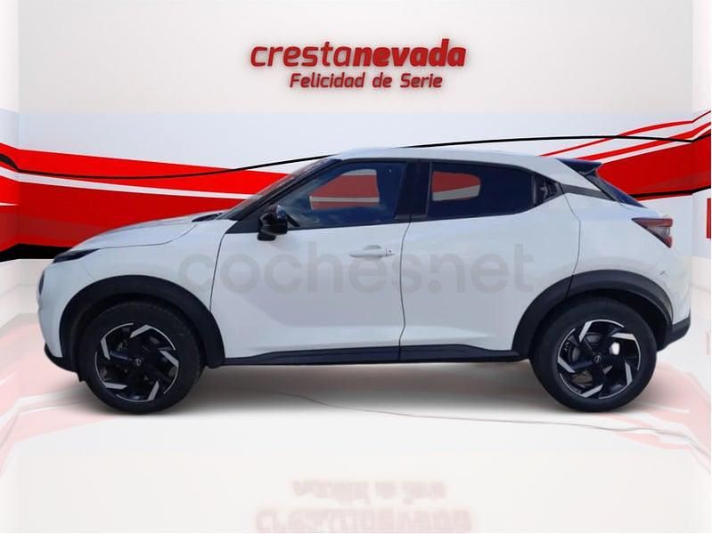 Usado Nissan Juke Acenta 114 CV (83 kW) 2024 Blanco SUV