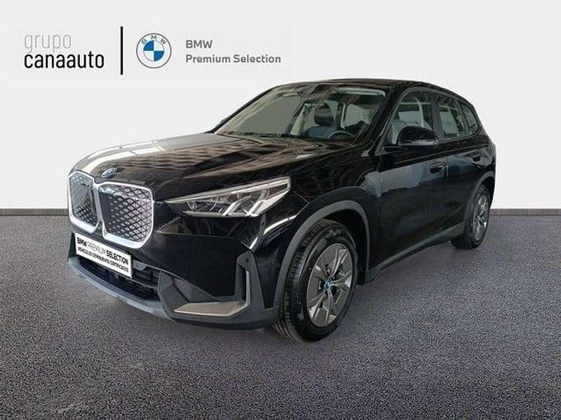 Negro Usado 2024 BMW iX1 SUV | 36.500 € (Super precio) - Imagen 1/4