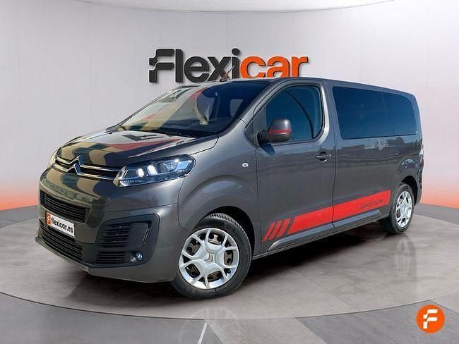Usado Citroën Spacetourer Business Class 145 CV (106 kW) 2021 Gris Monovolumen