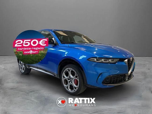 Usado Alfa Romeo Tonale Edizione Speciale 280 CV (205 kW) 2023 Azul SUV