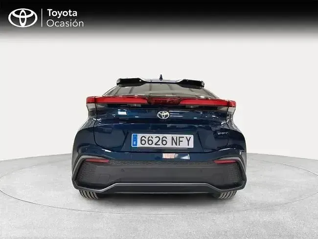 Käytetty Toyota C-HR Advance 140 HP (102 kW) 2025 Sininen Katumaasturi