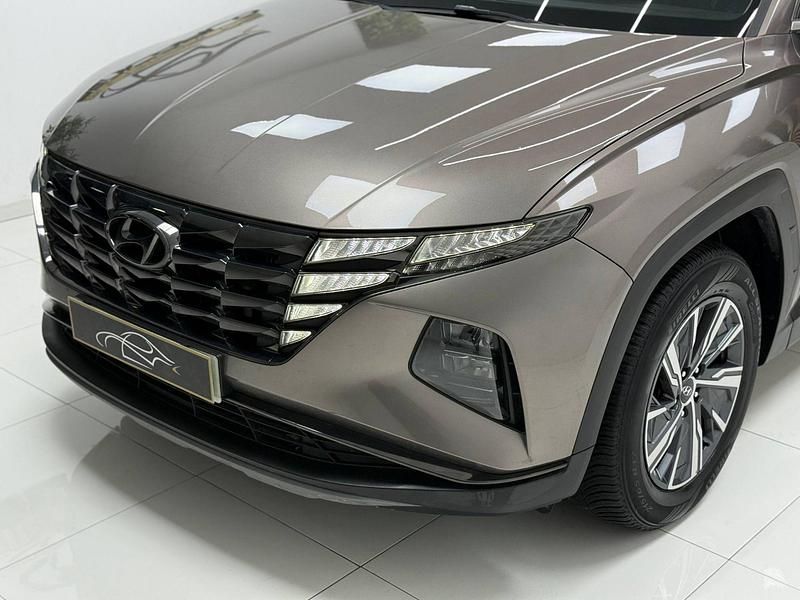 Usado Hyundai Tucson 150 CV (110 kW) 2023 Marrón SUV