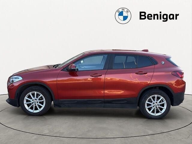 Usado BMW X2 Comfort Edition 116 CV (85 kW) 2020 Naranja SUV