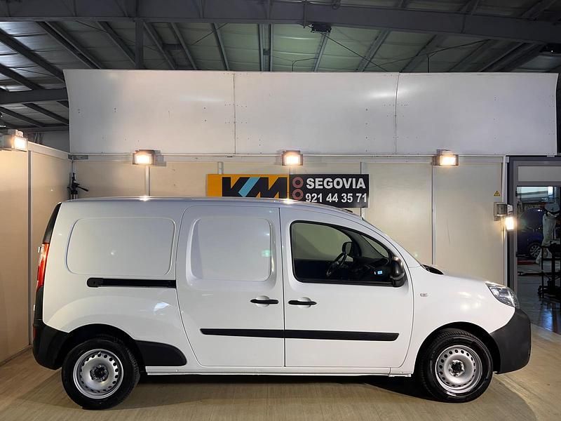 Usado Renault Kangoo 90 CV (66 kW) 2017 Blanco Monovolumen