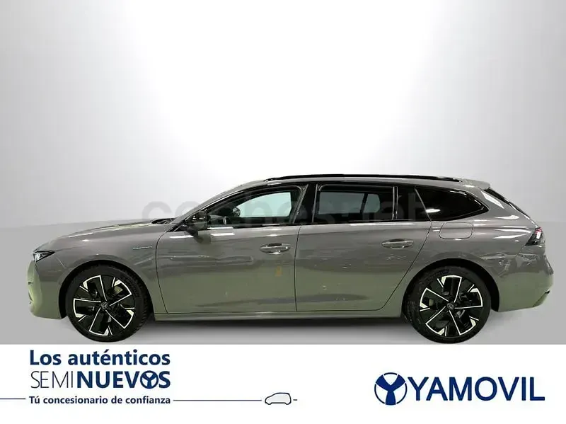Usado Peugeot 508 GT 225 CV (165 kW) 2024 Gris / plata Familiar