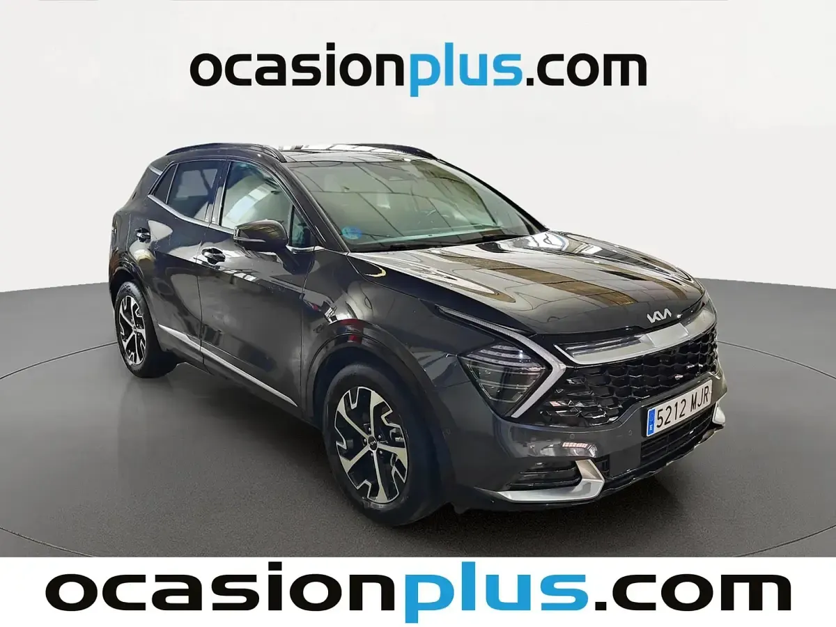 Usado Kia Sportage 230 CV (169 kW) 2023 Gris SUV