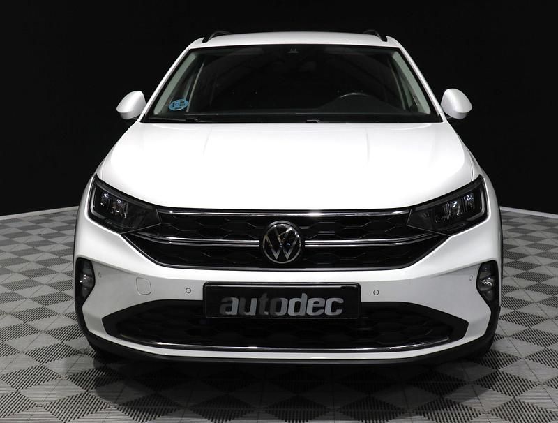 Usado VW Taigo Life 110 CV (80 kW) 2023 Blanco SUV