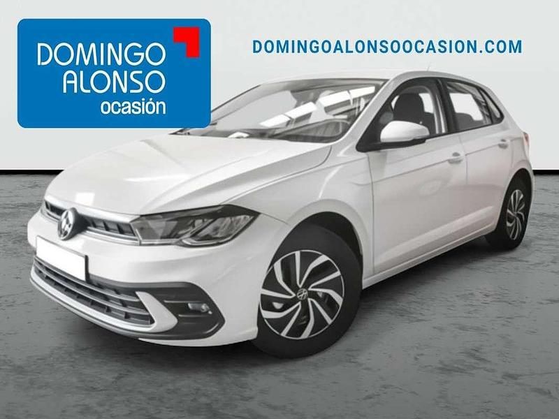 Blanco Usado 2023 VW Polo Berlina | 15.790 € (Buen precio) - Imagen 1/4