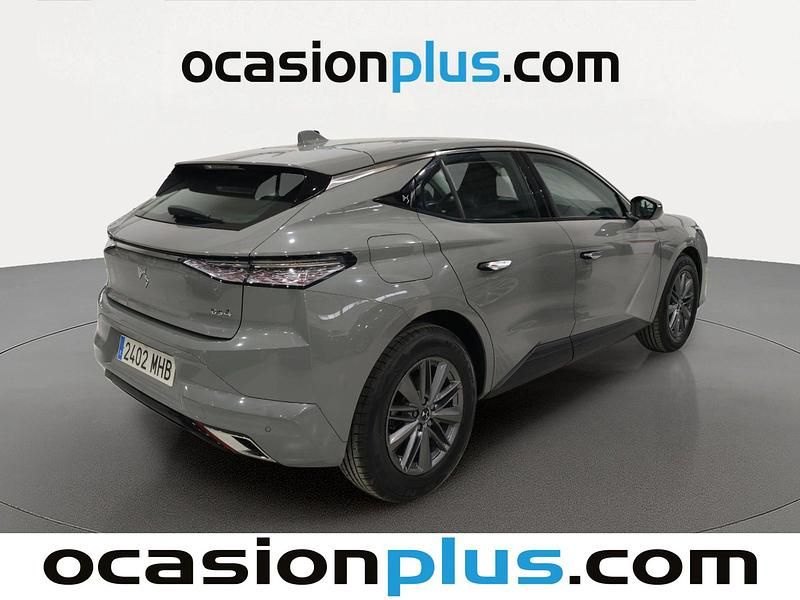 Usado DS Automobiles DS4 Bastille 131 CV (96 kW) 2023 Gris SUV