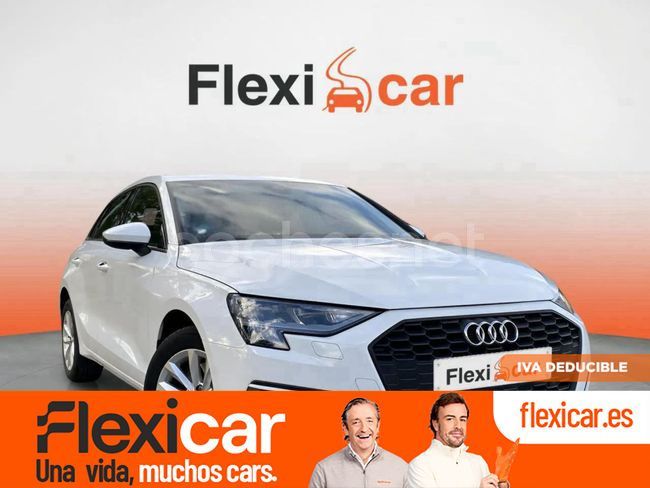 Blanco Usado 2020 Audi A3 Sportback e-tron Premium Berlina | 19.990 € (Precio justo) - Imagen 1/4