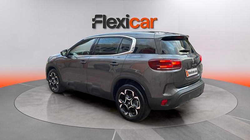 Usado Citroën C5 Aircross 136 CV (100 kW) 2024 Gris SUV